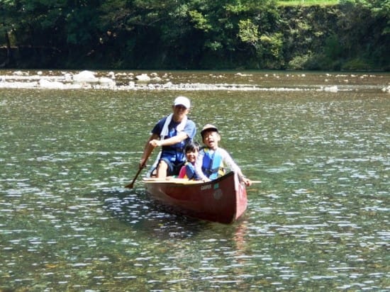 みえの育児男子親子キャンプ