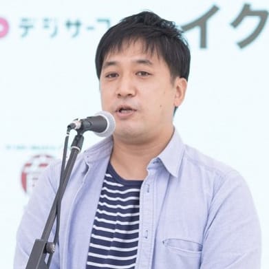 押川  剛⼀郎氏