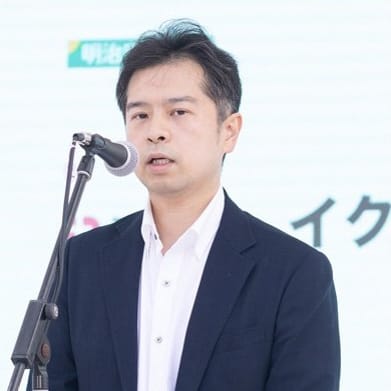 河野 義広氏