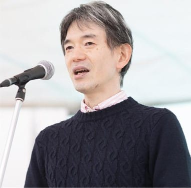 一之瀬 幸生氏