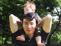 野村 亮太さん アンケート イクメンの星 育児休業を取る 育てる男が 家族を変える 社会が動く イクメンプロジェクト
